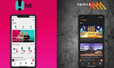 Hit Network Triple M apps