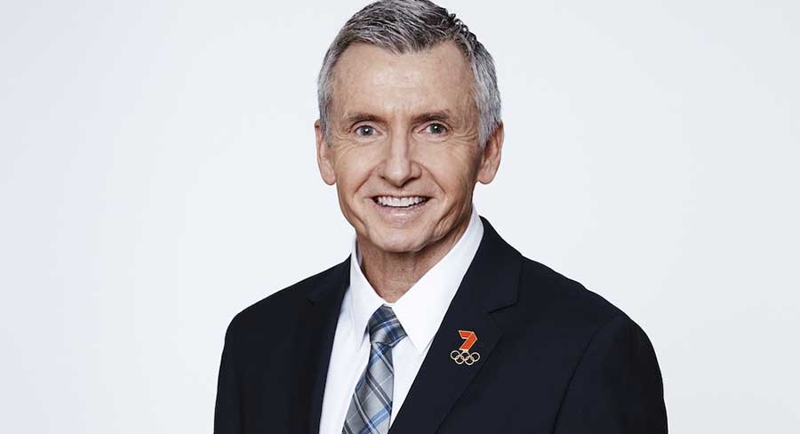 Bruce McAvaney