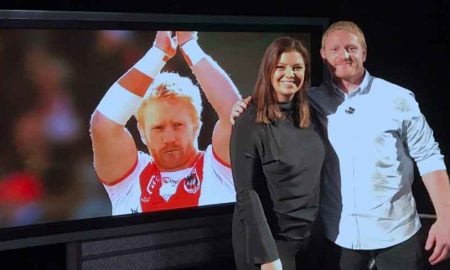 James Graham and Yvonne Sampson