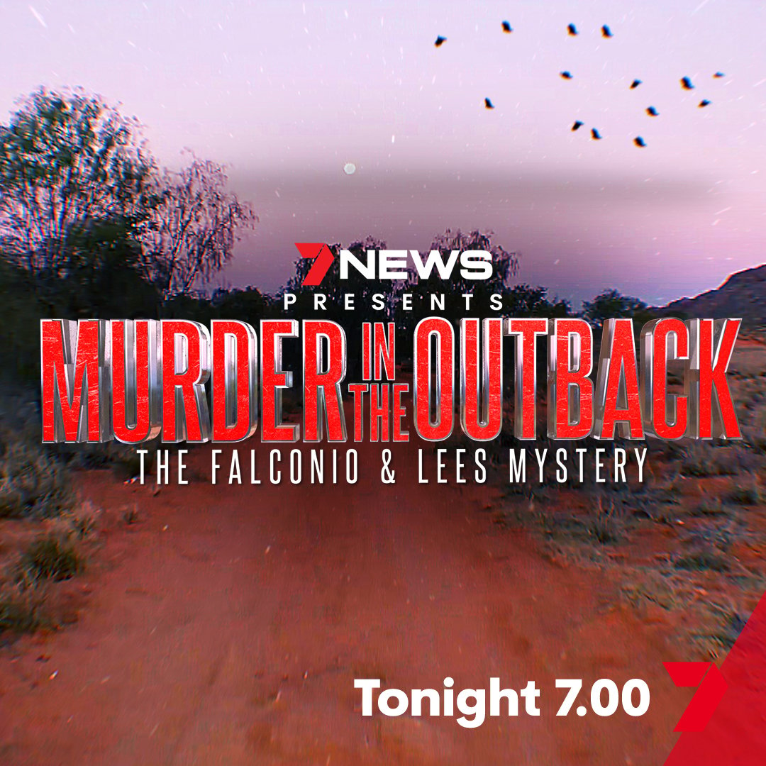 Murder in the Outback