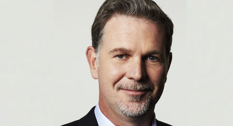 Reed Hastings