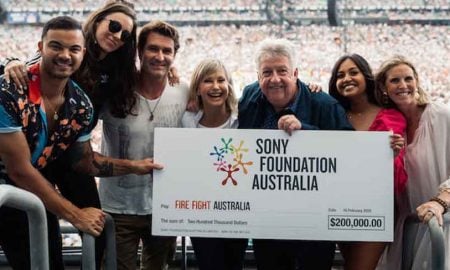 sony foundation