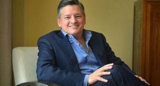 Netflix - Ted Sarandos