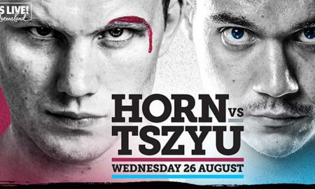 Horn v Tszyu