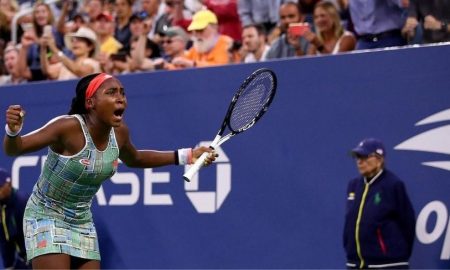 US open tennis