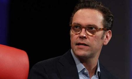 James Murdoch