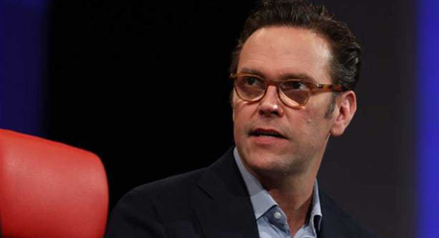 James Murdoch