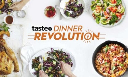 Taste Dinner Revolution