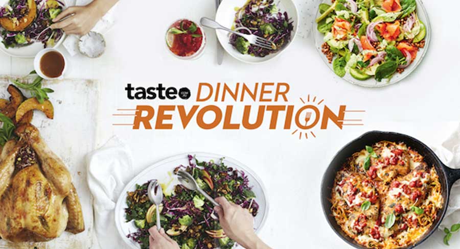 Taste Dinner Revolution