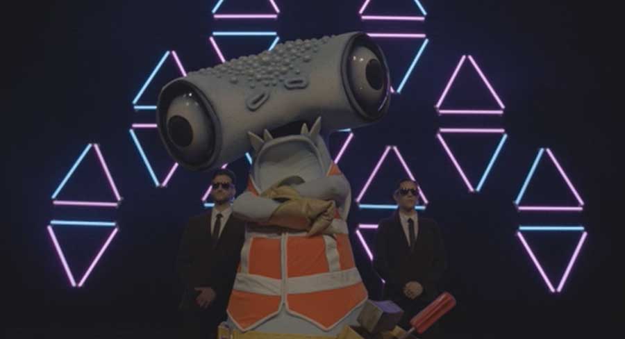 The Masked Singer Hammerhead