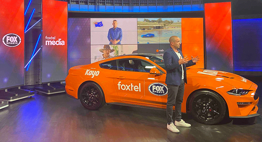 Foxtel Media