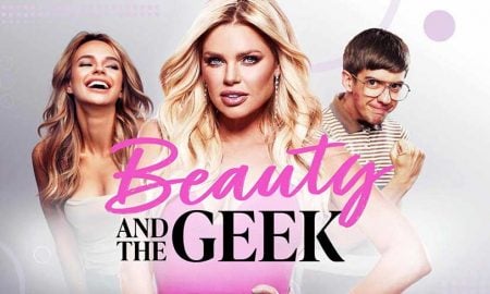 Beauty and the Geek