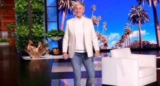 Ellen degeneres