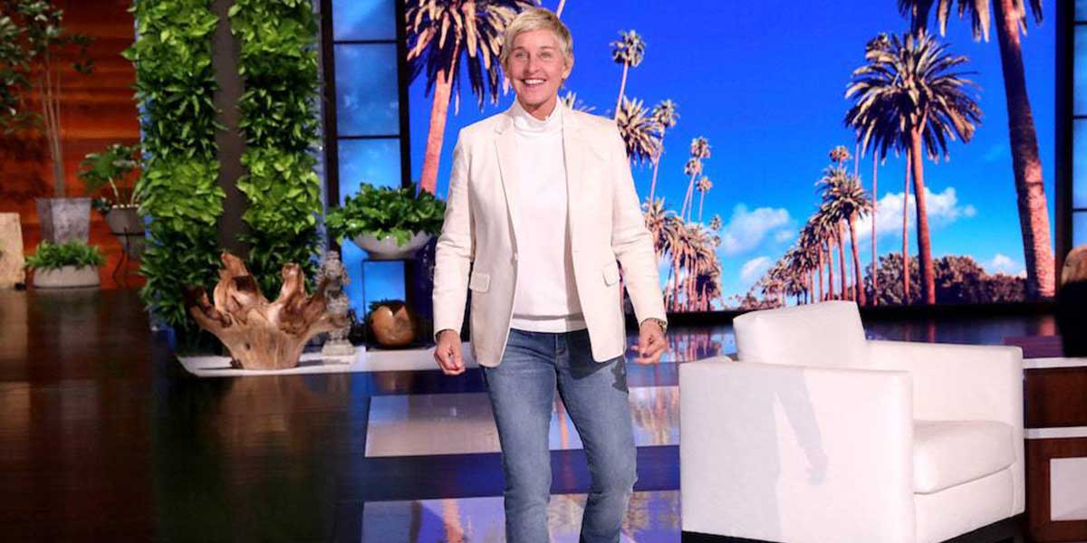 Ellen degeneres