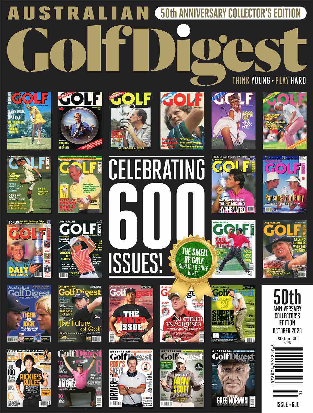 Australian Golf Digest