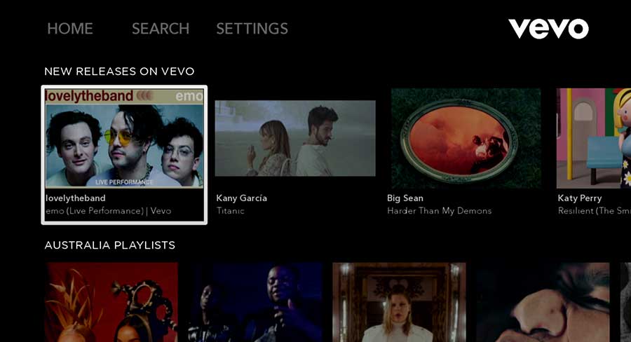 Vevo