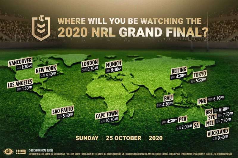 NRL Grand Final