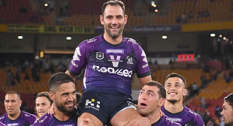 Cameron Smith