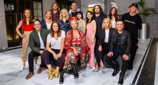 Celebrity Apprentice Australia cast