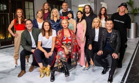 Celebrity Apprentice Australia cast