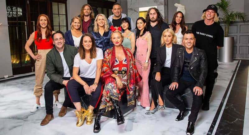 Celebrity Apprentice Australia