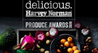 delicious. Produce Awards