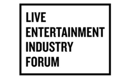 Live Entertainment Industry Forum