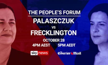 Queensland People’s Forum