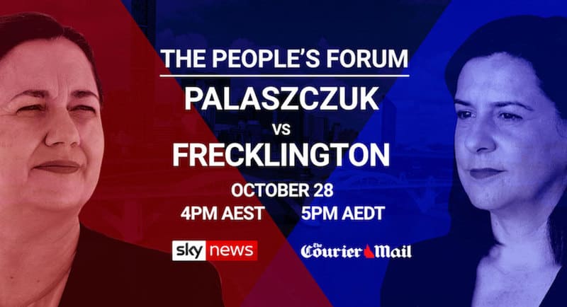 Queensland People’s Forum