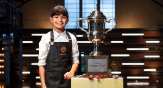 Georgia Junior MasterChef winner 2020