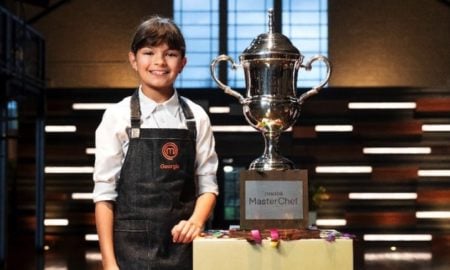 Georgia Junior MasterChef winner 2020