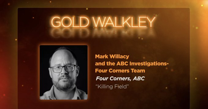 Walkley Awards