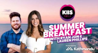 KIIS summer breakfast