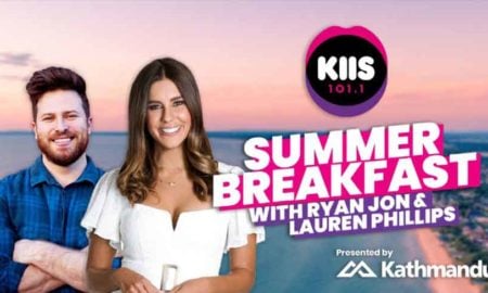 KIIS summer breakfast