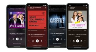 iheartpodcast downloads