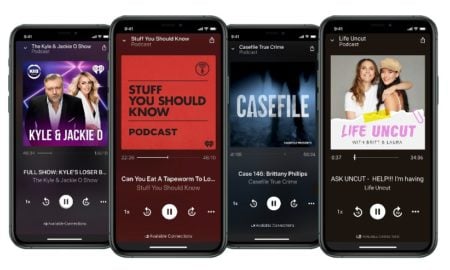 iheartpodcast downloads