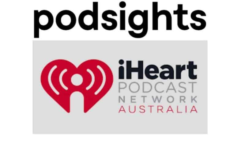 podsights iHeartMedia