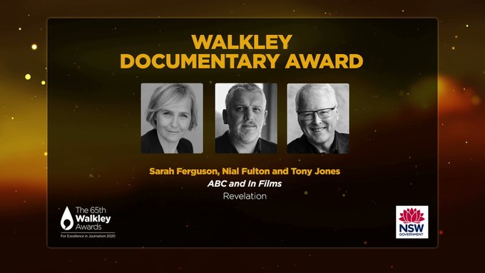 Walkley Awards