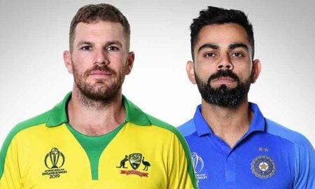 Australia vs India