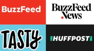 Buzzfeed buys Huff Post