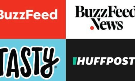 Buzzfeed buys Huff Post