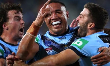 State of Origin Game 3