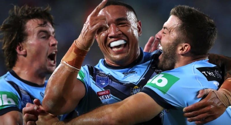 State of Origin Game 3