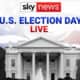 US Election Sky News