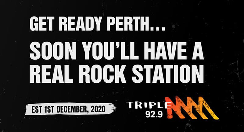 Triple M Perth