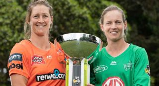 WBBL finals