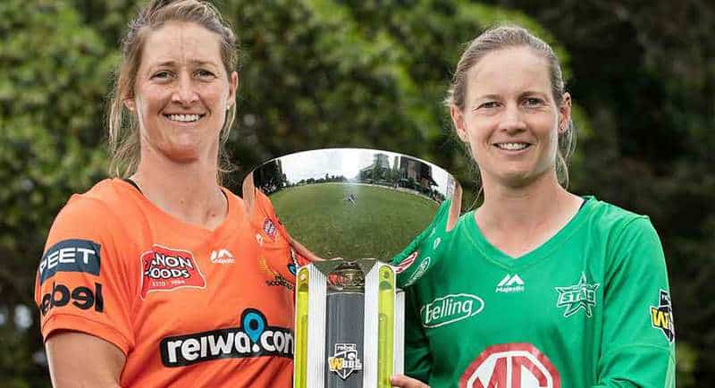 WBBL finals