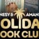 Jonesy & Amanda’s Holiday Book Club