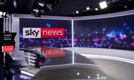 Sky News youtube