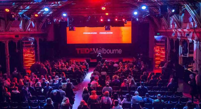 TEDxMelbourne